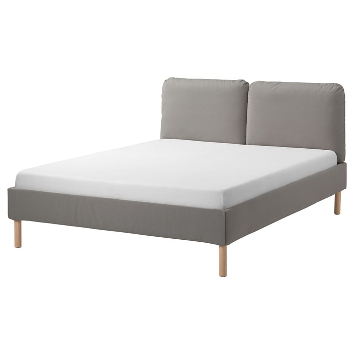 SAGESUND Estructura cama tapizada
