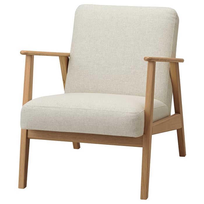EKENÄSET Sillón